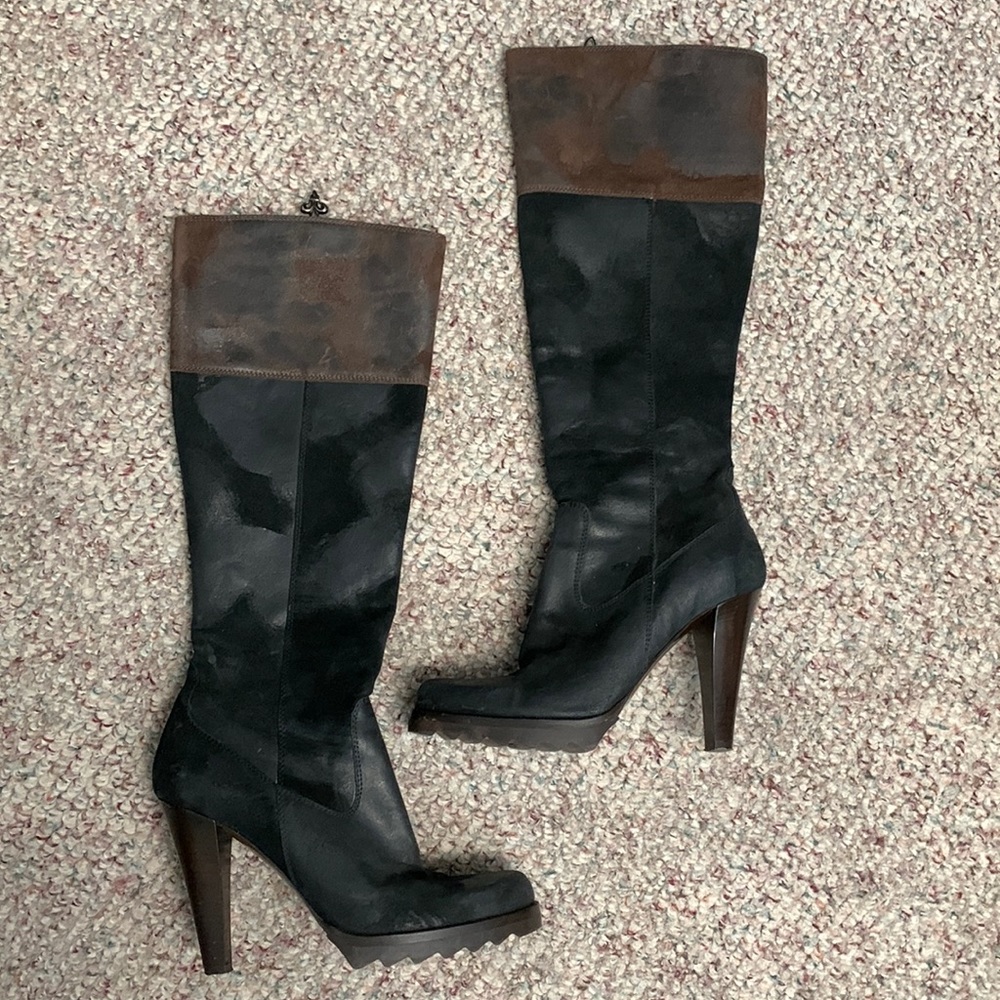 Donald j Pliner Diallo boots
